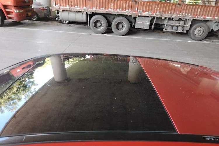 Used Mercedes-Benz A-Class 2016 A 180 Roof