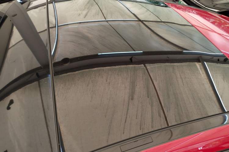Used Mercedes-Benz A-Class 2016 A 200 Sport model Roof