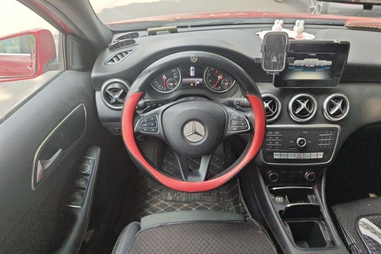 Used Mercedes-Benz A-Class 2016 A 180 Steering Wheel