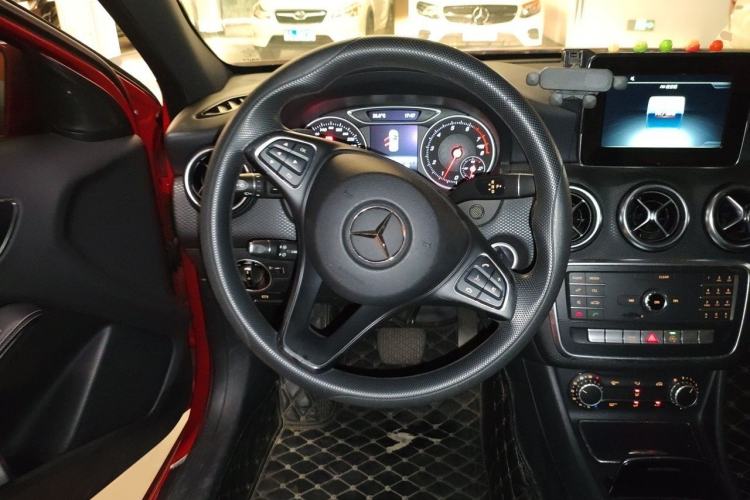 Used Mercedes-Benz A-Class 2016 A 180 Steering Wheel