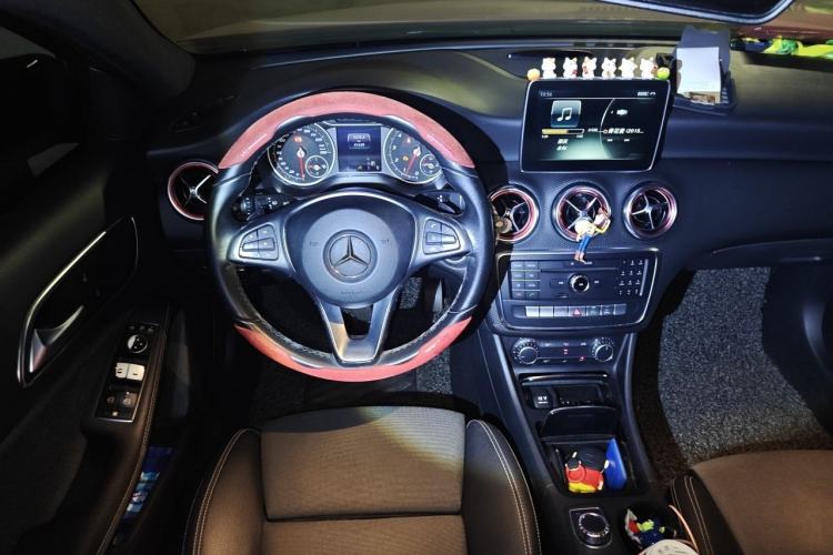 Used Mercedes-Benz A-Class 2016 A 200 Dynamic Edition Steering Wheel