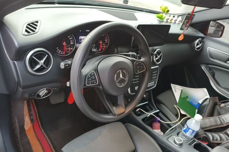Used Mercedes-Benz A-Class 2016 A 180 Steering Wheel