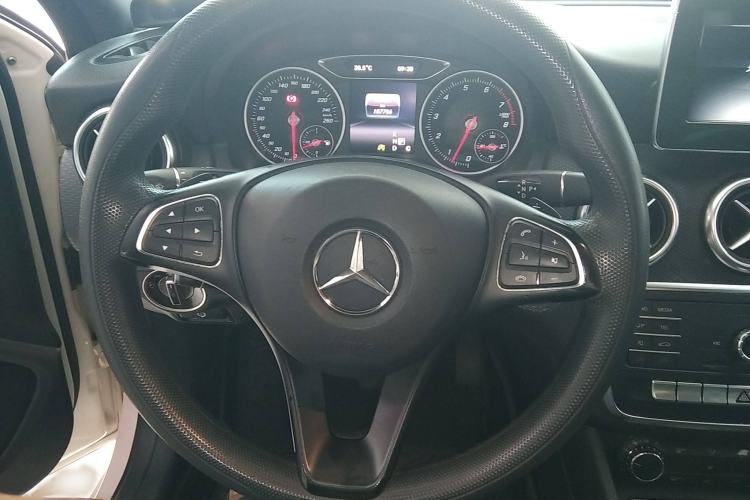 Used Mercedes-Benz A-Class 2016 A 180 Steering Wheel