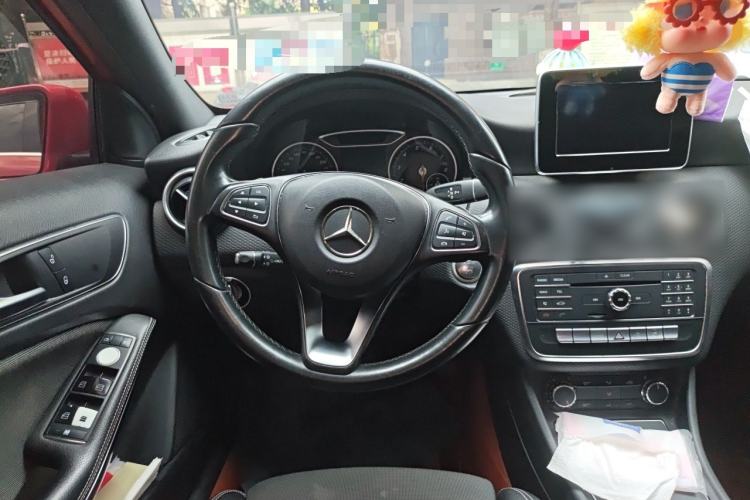 Used Mercedes-Benz A-Class 2016 A 200 Dynamic Edition Steering Wheel