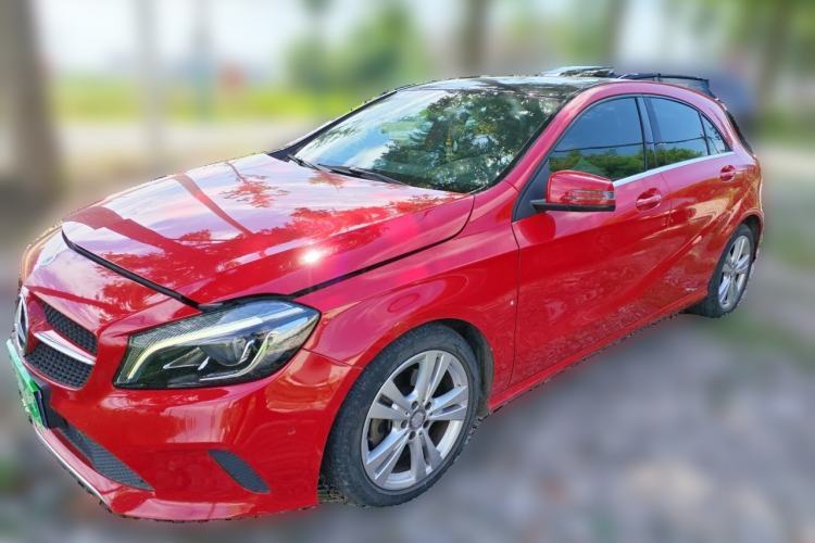 Mercedes-Benz A-Class 2016 A 200 Dynamic Edition usata Guazi used car, China used car export, Used car for sale, Used  cars, Cheapest cars for sale