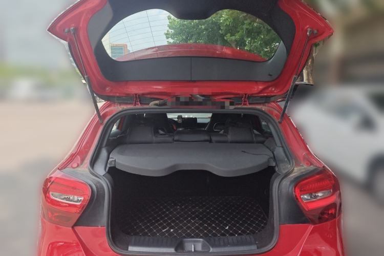 Used Mercedes-Benz A-Class 2016 A 180 Trunk