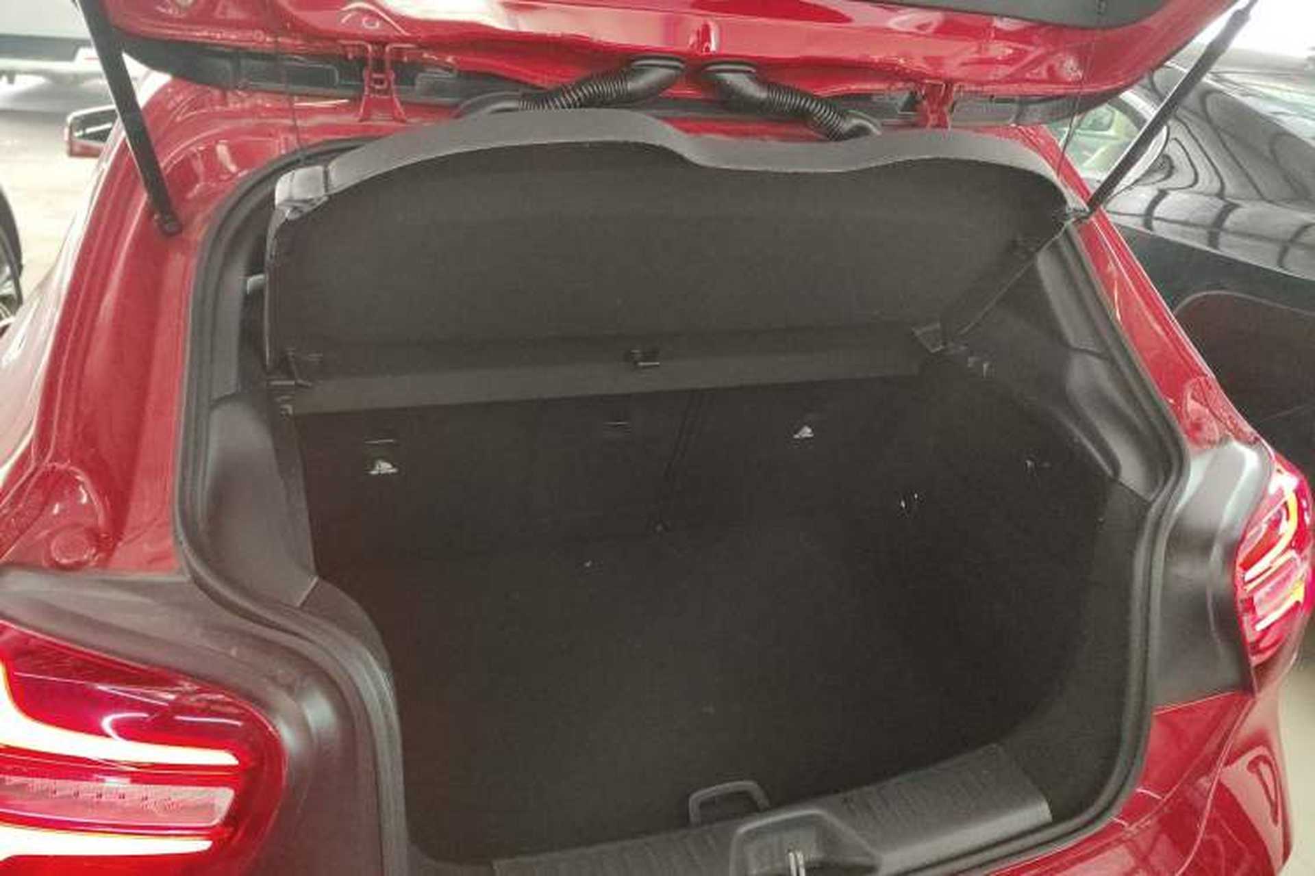 Used Mercedes-Benz A-Class 2016 A 200 Fashion Model Trunk
