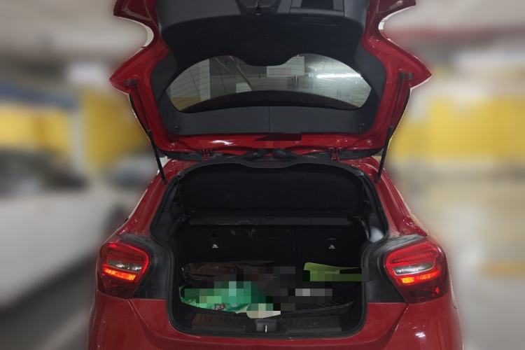 Used Mercedes-Benz A-Class 2016 A 180 Trunk