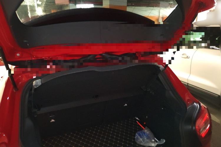 Used Mercedes-Benz A-Class 2016 A 180 Trunk