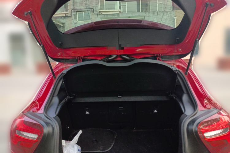 Used Mercedes-Benz A-Class 2016 A 200 Dynamic Edition Trunk