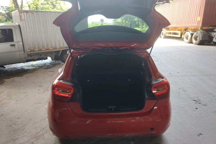 Used Mercedes-Benz A-Class 2016 A 180 Trunk