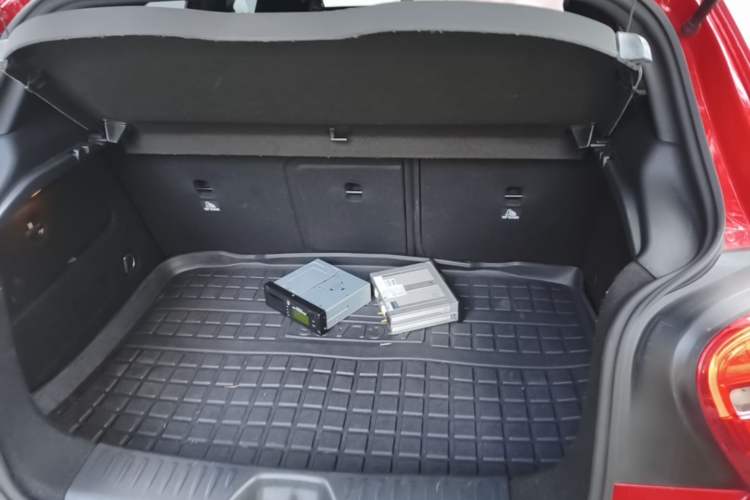 Used Mercedes-Benz A-Class 2016 A 180 Trunk