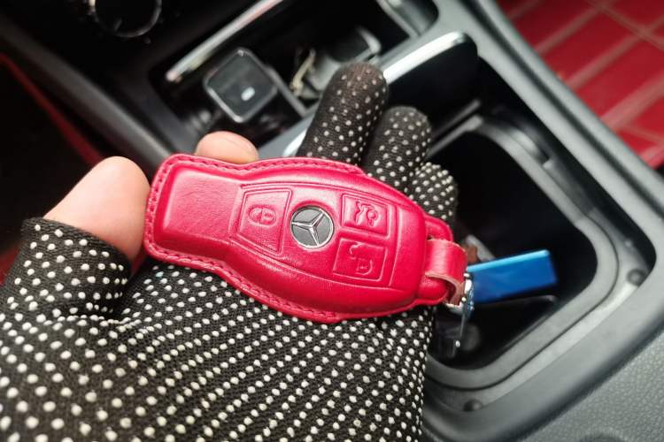 Used Mercedes-Benz A-Class 2016 A 200 Fashion Model Vehicle Key