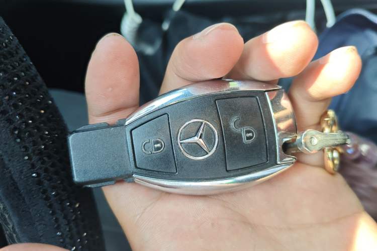 Used Mercedes-Benz A-Class 2016 A 200 Dynamic Edition Vehicle Key