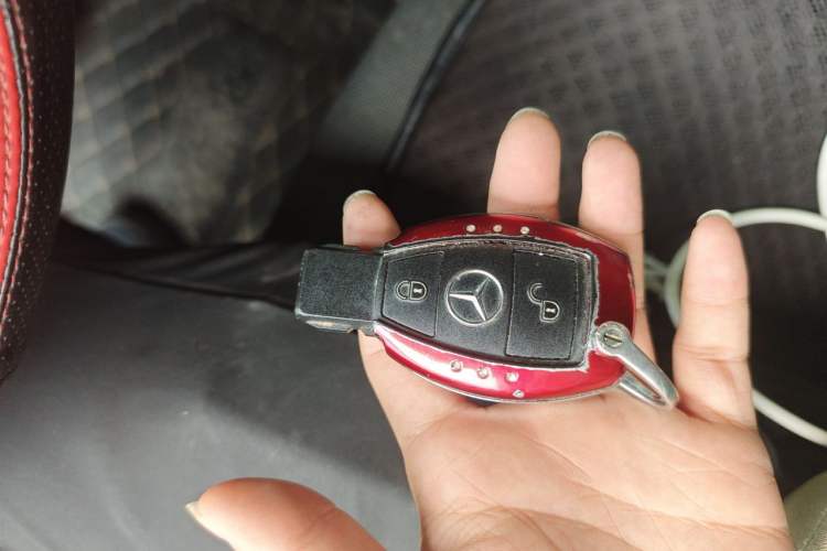 Used Mercedes-Benz A-Class 2016 A 180 Vehicle Key