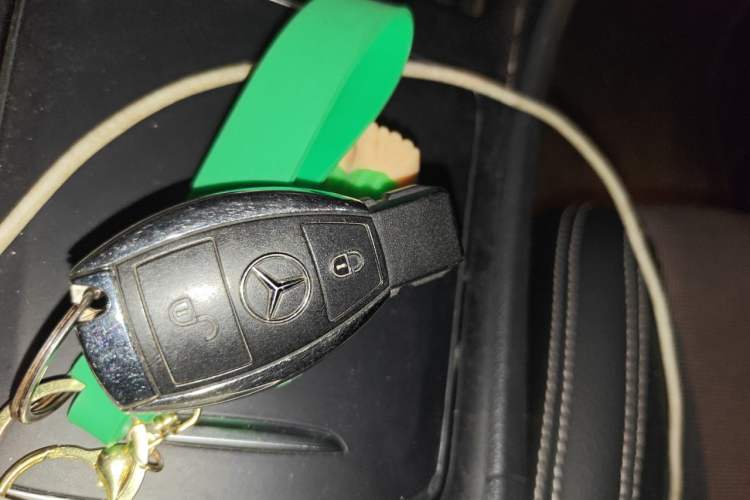 Used Mercedes-Benz A-Class 2016 A 180 Vehicle Key