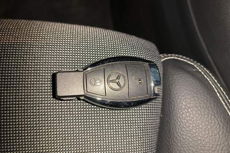 Used Mercedes-Benz A-Class 2016 A 200 Dynamic Edition Vehicle Key