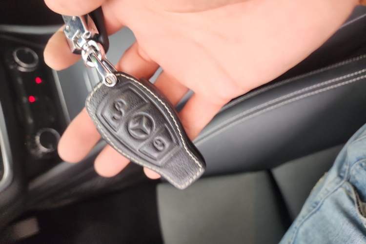 Used Mercedes-Benz A-Class 2016 A 200 Dynamic Edition Vehicle Key