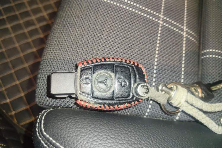 Used Mercedes-Benz A-Class 2016 A 200 Fashion Model Vehicle Key