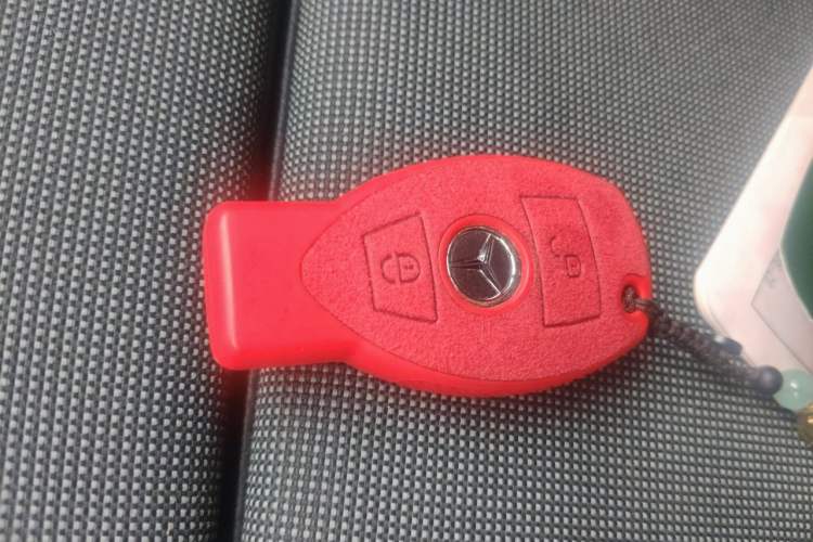 Used Mercedes-Benz A-Class 2016 A 200 Dynamic Edition Vehicle Key