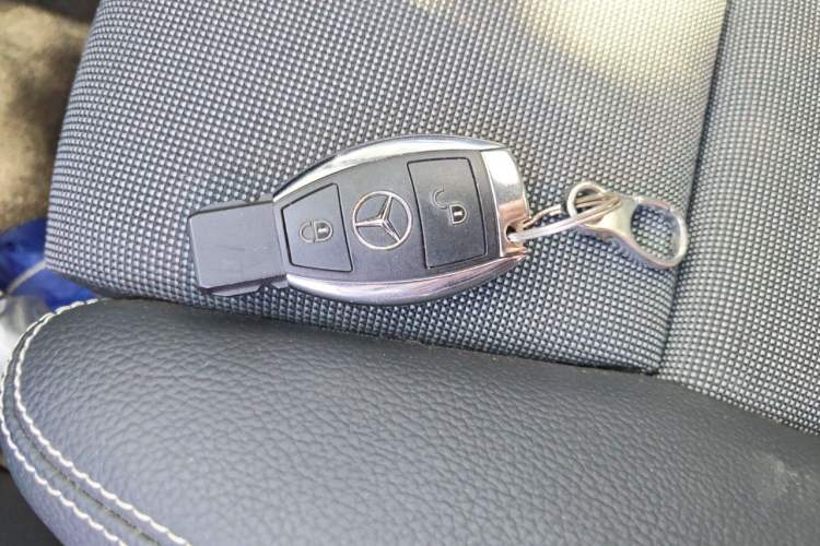 Used Mercedes-Benz A-Class 2016 A 200 Dynamic Edition Vehicle Key