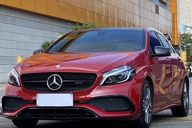 Used Mercedes-Benz A-Class 2016 A 200 Sport model