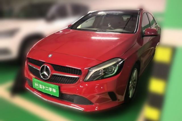 Used Mercedes-Benz A-Class 2016 A 200 Dynamic Edition