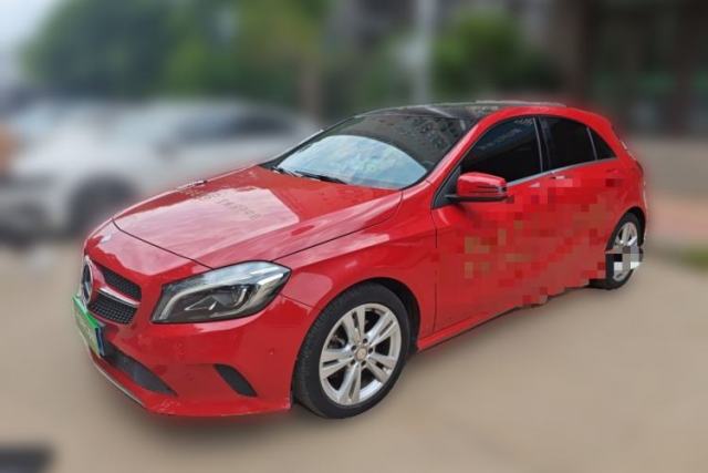 Used Mercedes-Benz A-Class 2016 A 200 Dynamic Edition