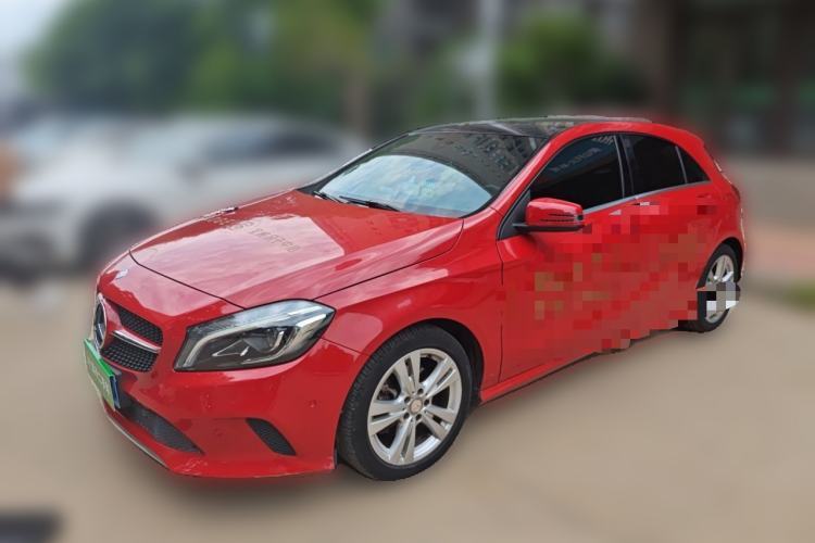 Used Mercedes-Benz A-Class 2016 A 200 Dynamic Edition Guazi used car, China used car export, Used car for sale, Used cars, Cheapest cars for sale