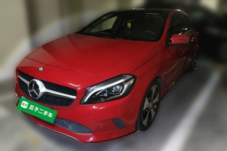 Ojetý Mercedes-Benz A-Class 2016 A 200 Fashion Model Guazi used car, China used car export, Used car for sale, Used  cars, Cheapest cars for sale