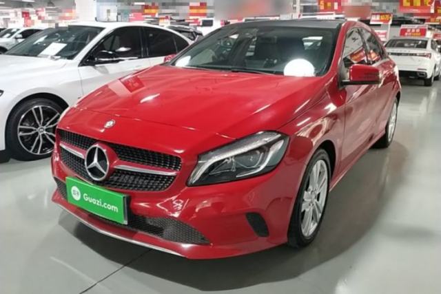Used Mercedes-Benz A-Class 2016 A 200 Dynamic Edition