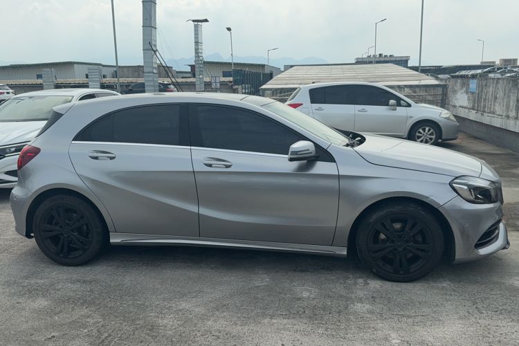 Used Mercedes-Benz A-Class 2016 A 200 Dynamic Edition Exterior 2