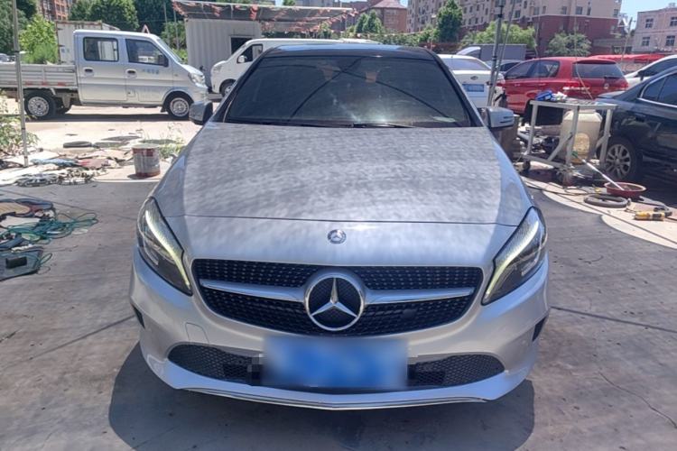 Used Mercedes-Benz A-Class 2016 A 200 Dynamic Edition Front