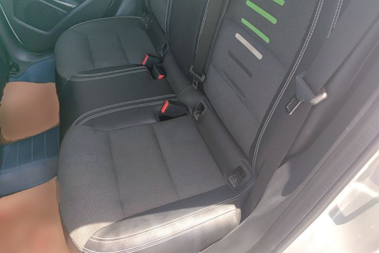 Used Mercedes-Benz A-Class 2016 A 200 Dynamic Edition Left Rear Seat