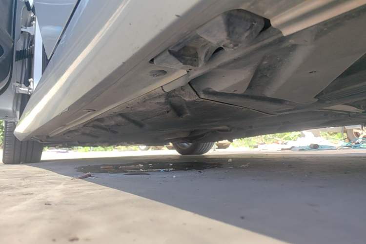 Used Mercedes-Benz A-Class 2016 A 200 Dynamic Edition Left Side Sill