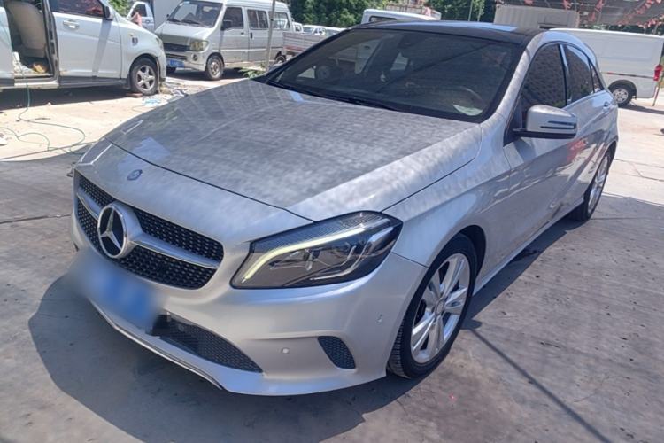 Mercedes-Benz A-Class 2016 A 200 Dynamic Edition usata Guazi used car, China used car export, Used car for sale, Used  cars, Cheapest cars for sale