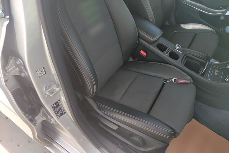 Used Mercedes-Benz A-Class 2016 A 200 Dynamic Edition Right Front Seat