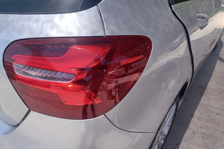 Used Mercedes-Benz A-Class 2016 A 200 Dynamic Edition Right Rear Taillight