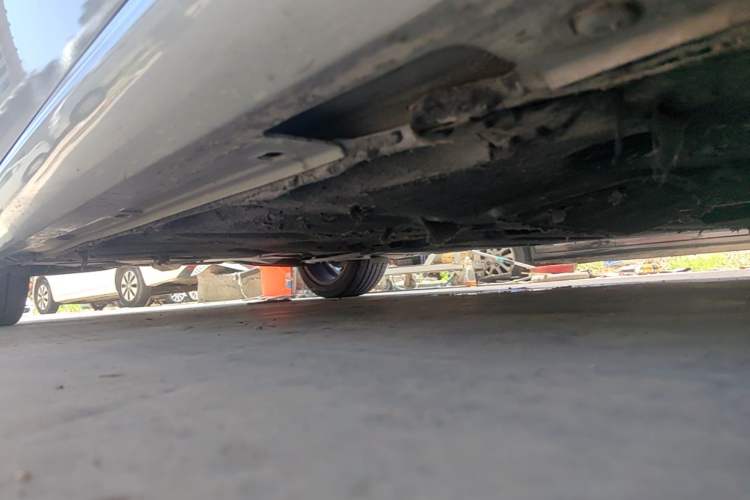 Used Mercedes-Benz A-Class 2016 A 200 Dynamic Edition Right Side Sill