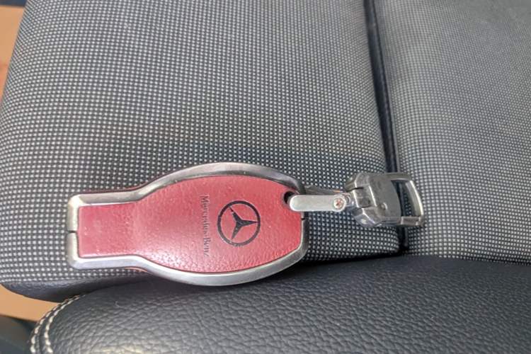 Used Mercedes-Benz A-Class 2016 A 200 Dynamic Edition Vehicle Key