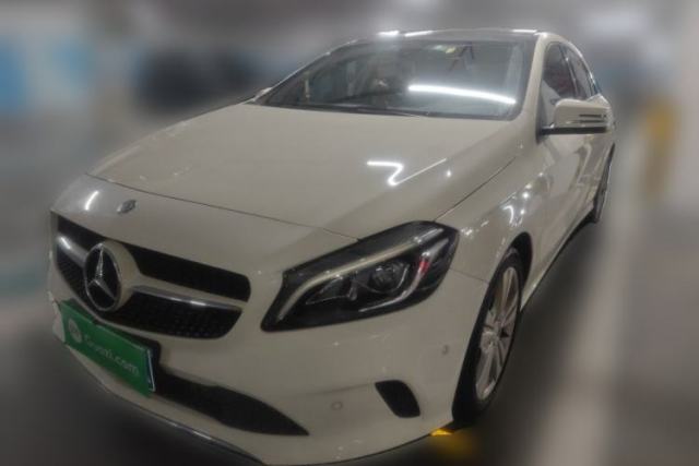 Used Mercedes-Benz A-Class 2016 A 200 Dynamic Edition