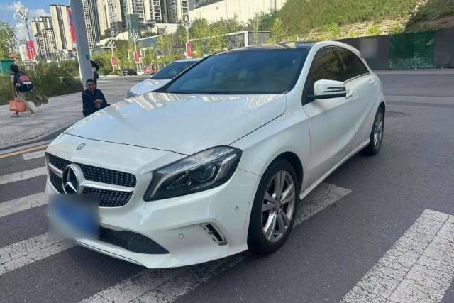 Used Mercedes-Benz A-Class 2016 A 200 Dynamic Edition