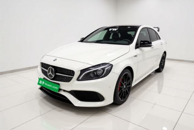 Used Mercedes-Benz A-Class 2016 A 200 Track Edition