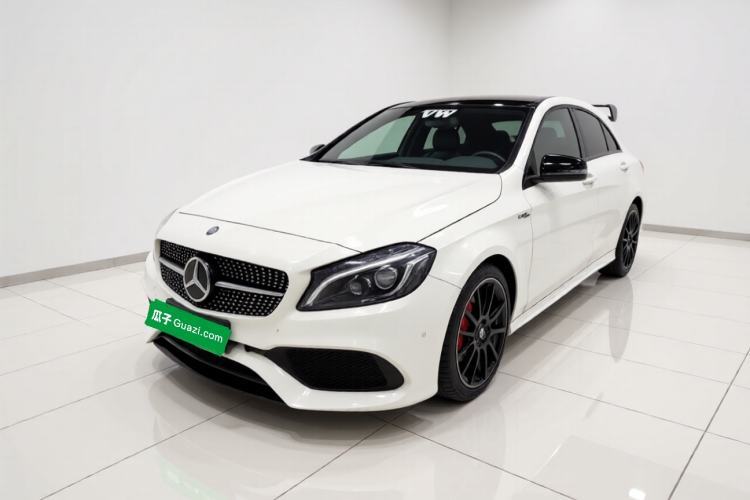 Mercedes-Benz A-Class 2016 A 200 Track Edition de segunda mano Guazi used car, China used car export, Used car for sale, Used  cars, Cheapest cars for sale