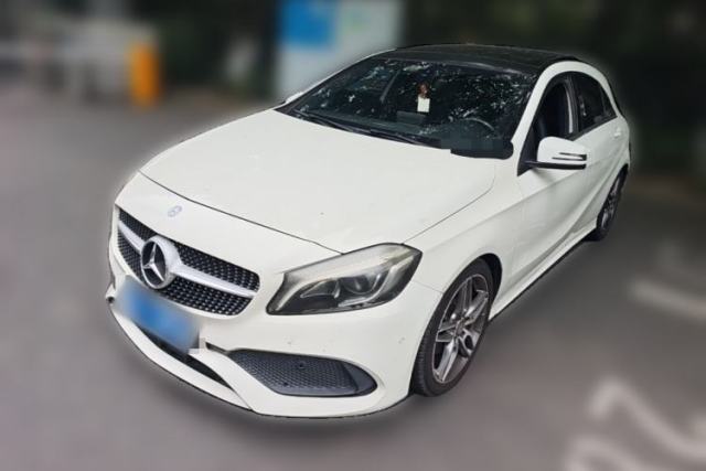 Used Mercedes-Benz A-Class 2016 A 200 Sport model