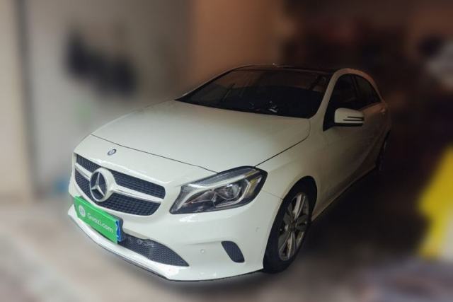 Used Mercedes-Benz A-Class 2016 A 200 Dynamic Edition