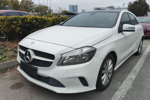 Used Mercedes-Benz A-Class 2016 A 180