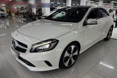 Used Mercedes-Benz A-Class 2016 A 200 Fashion Model