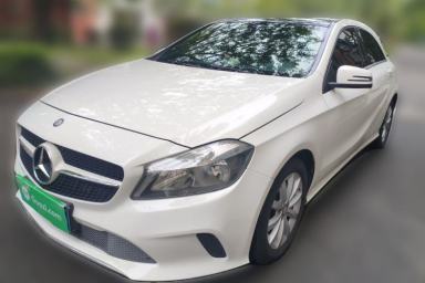 Used Mercedes-Benz A-Class 2016 A 180
