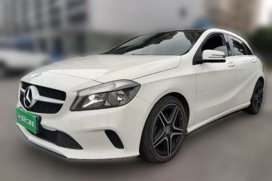 Used Mercedes-Benz A-Class 2016 A 180